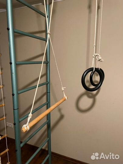 Шведская стенка