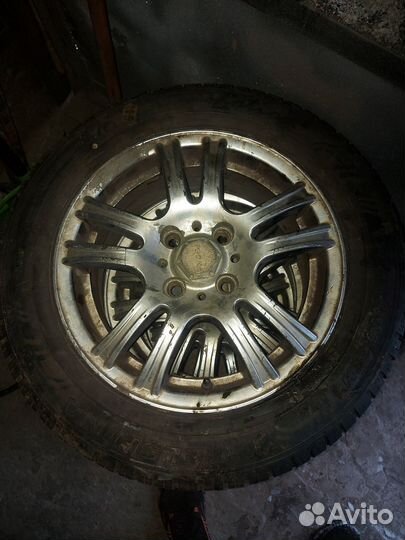 Продам литье р14 на лете