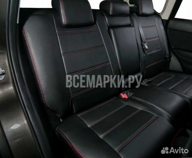 Чехлы для Mazda CX-5