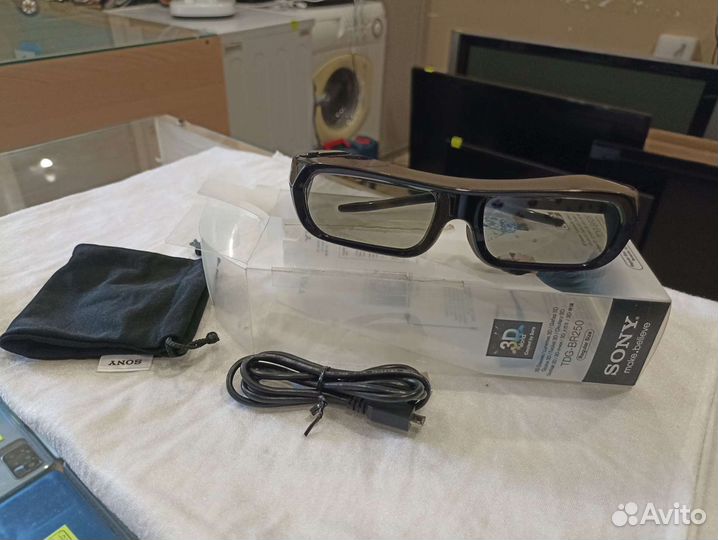 3D очки Sony