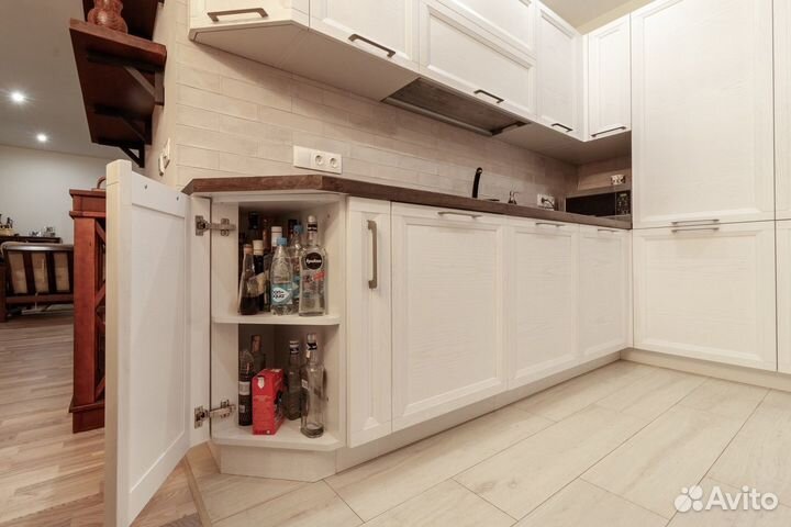 Кухонный гарнитур под ключ