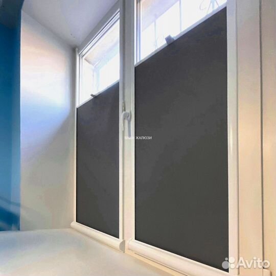 Жалюзи Рулонные шторы блэкаут