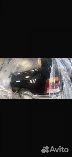 Полная и частичная покраска автомобиля