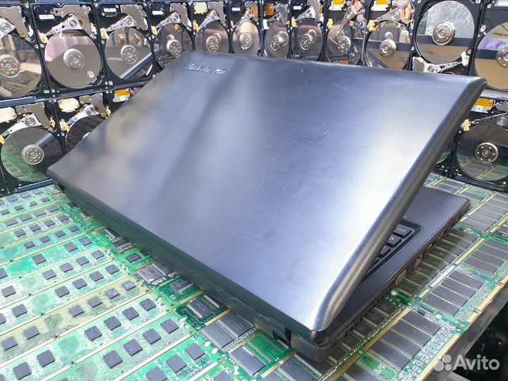 Офисный надежный Lenovo на core i3 15.6