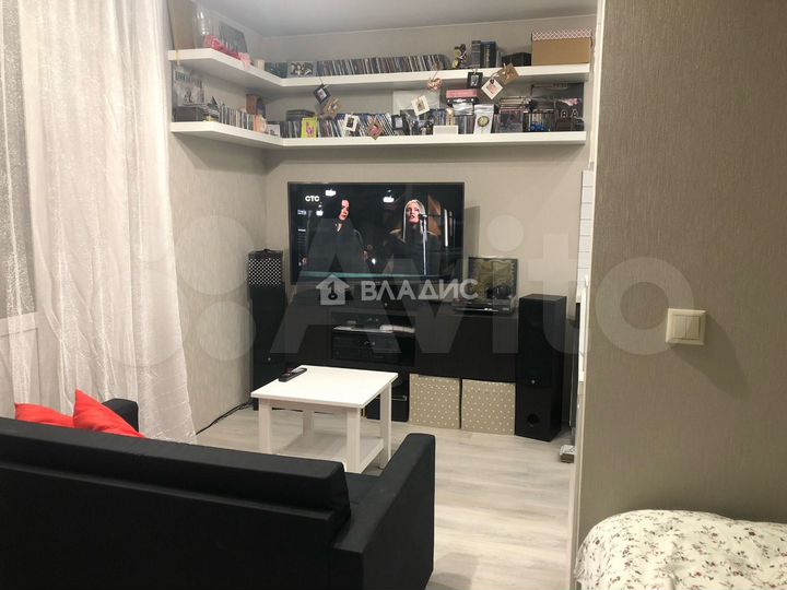 Квартира-студия, 29 м², 10/12 эт.