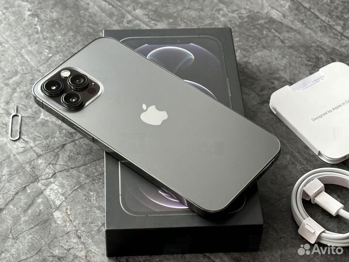 iPhone 12 Pro Max, 256 ГБ