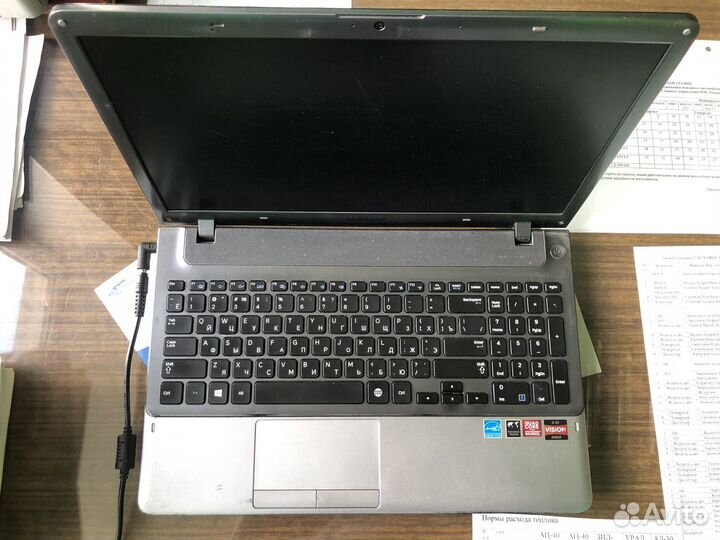 Ноутбук Samsung