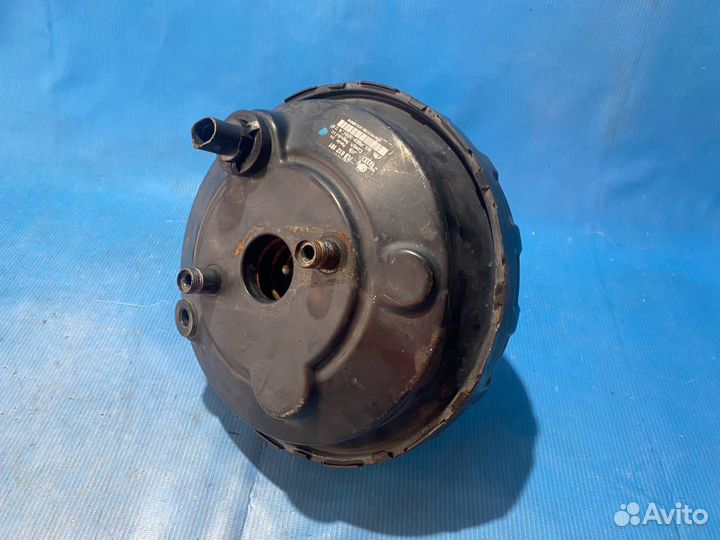 Вакуумный усилитель тормозов Audi Q7 4LB 05-15г