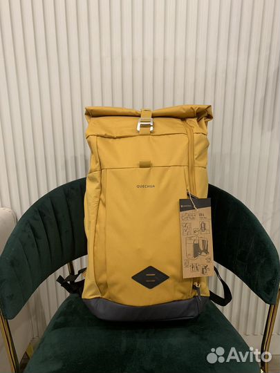 Рюкзак Quechua nh500 rolltop