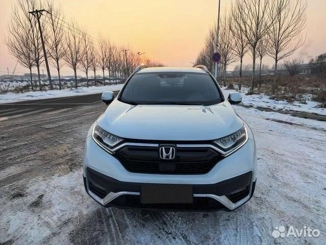 Honda CR-V 1.5 CVT, 2021, 38 000 км