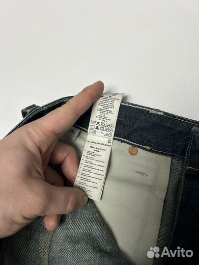 Джинсы G-Star Raw W31 оригинал