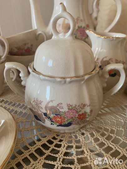 Кофейный сервиз 