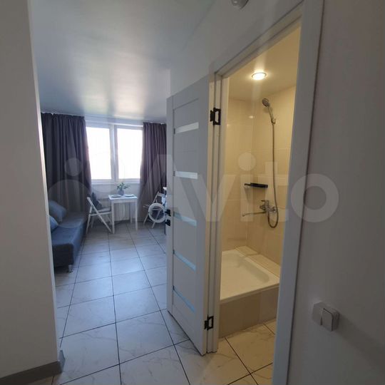 Квартира-студия, 16 м², 5/5 эт.