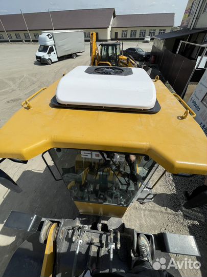 Кондиционер автомобильный на крышу моноблок