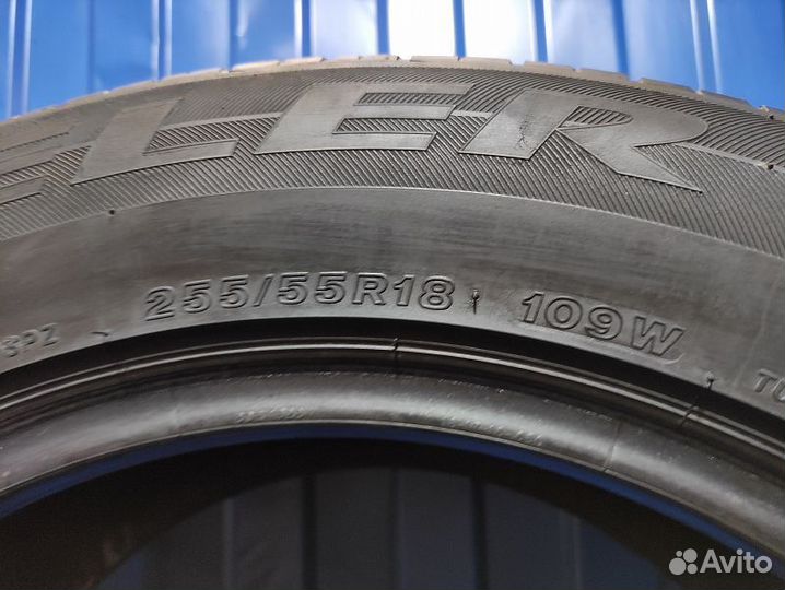 Bridgestone Dueler H/P Sport 255/55 R18