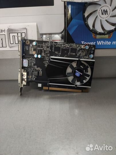 Видеокарта PCI-E AMD radeon R7 240 2GB sapphire