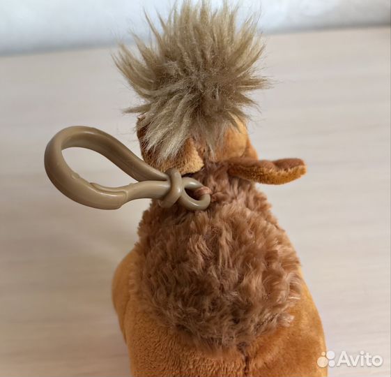 Ледниковый период белка, мамонт игрушки