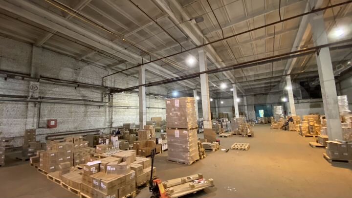 Склад, 900 м²
