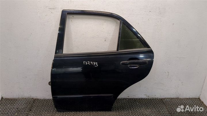 Дверь боковая Lexus IS, 2004