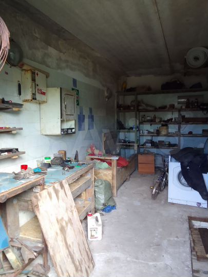 Гараж, 24 м²