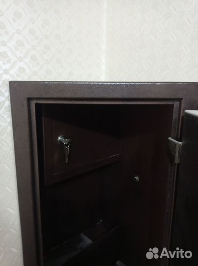 Оружейный сейф