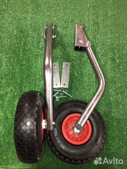 Транцевые колеса М Нднд оцинковка