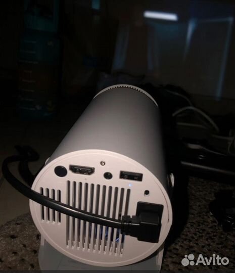 Домашний проектор hy300