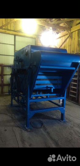 Зерноочиститель Petkus К218, 2023