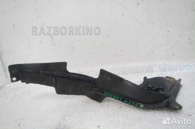 Перегородка моторного отсека