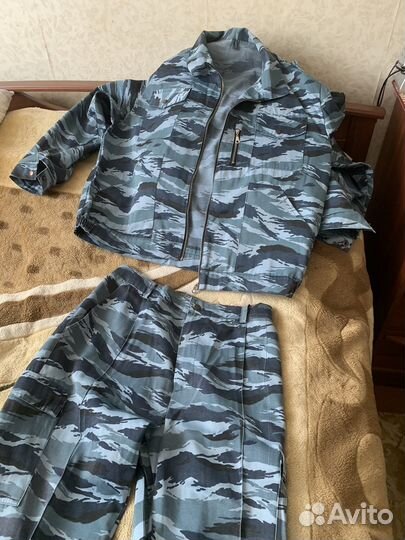 Камуфляжная форма - 52