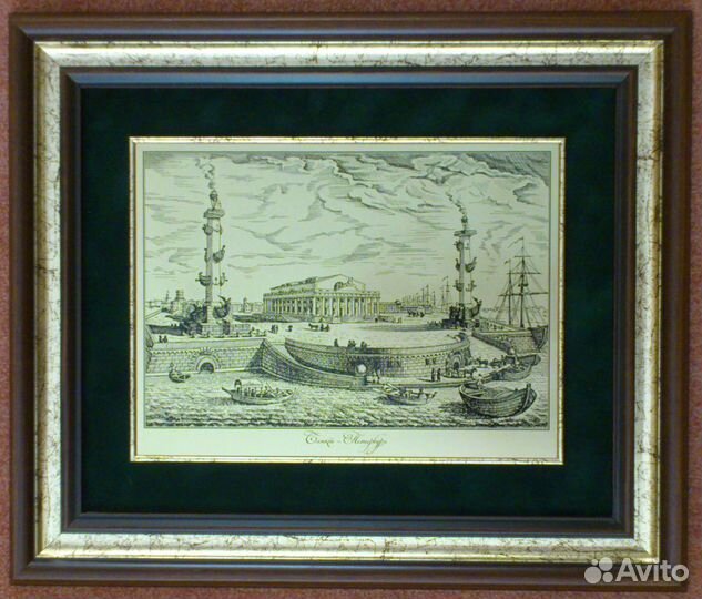 Гравюра на металле