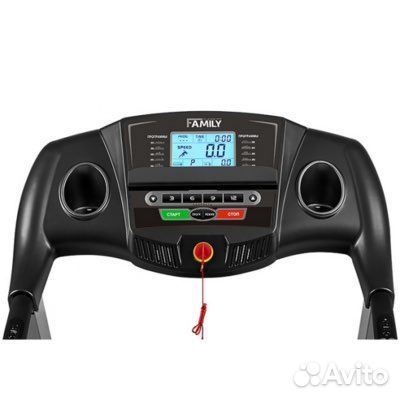 Беговая дорожка электрическая Family TM 300M