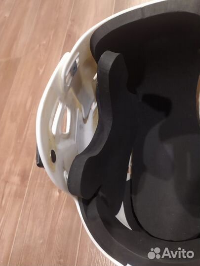 Шлем хоккейный взрослый размер l