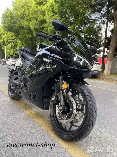 Электромотоцикл Ducati 1199 Panigale