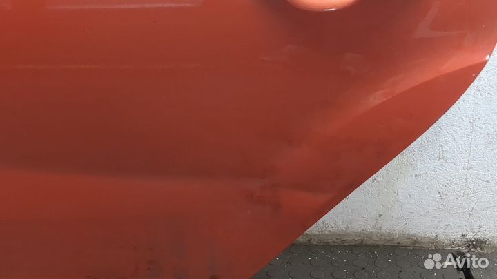 Дверь боковая Ford Focus 3, 2011