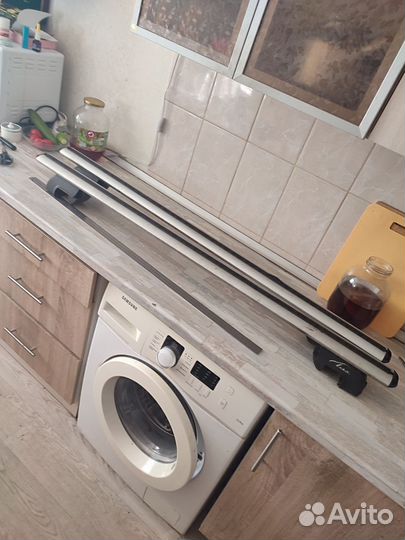 Багажник на крышу авто lux