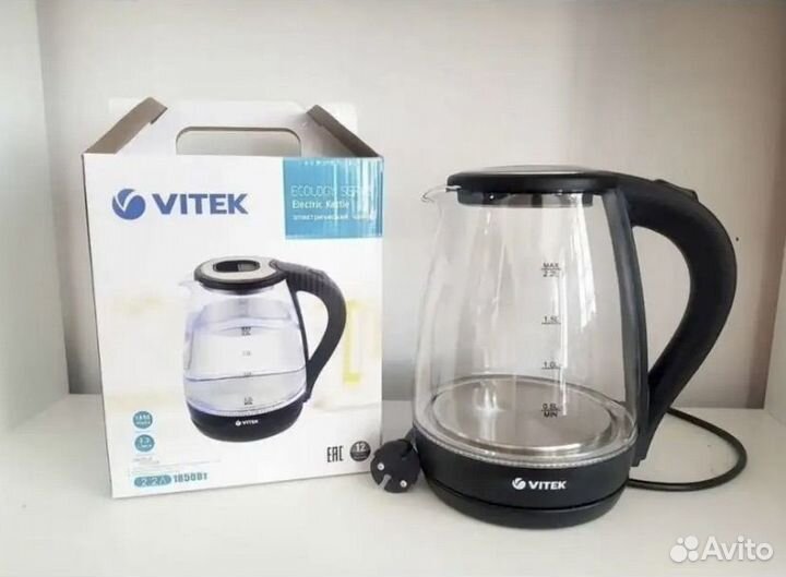 Чайник электрический Vitek VK-992