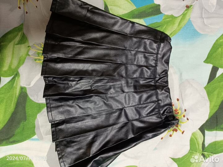 Вещи пакетом на девочку122-128