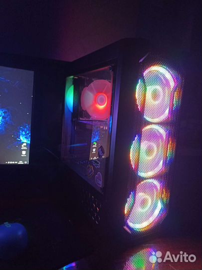 Игровой пк