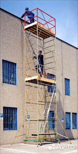 Аренда лестниц, стремянок, вышек-тур