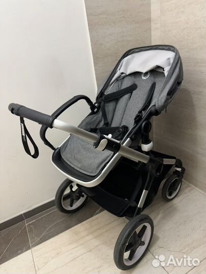 Коляска bugaboo fox 2