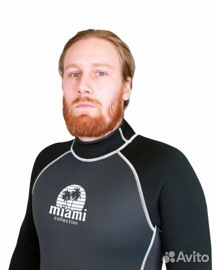 Гидрокостюм Scorpena Miami-2 3mm