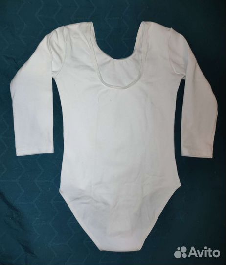 Купальник гимнастический 122 - 128