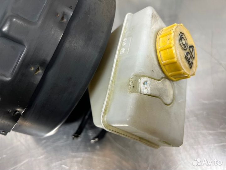 Вакуумный усилитель Jaguar Xf X250 седан 306DT