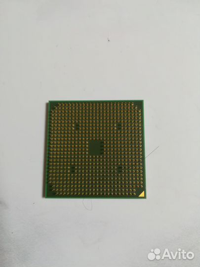 Процессор AMD turion 64 x2