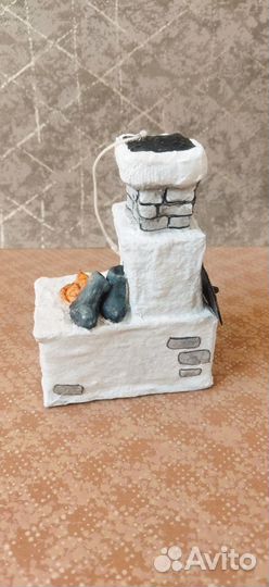 Ватные игрушки