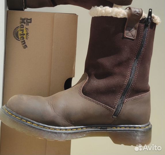 Dr Martens сапоги р-р 37 EU