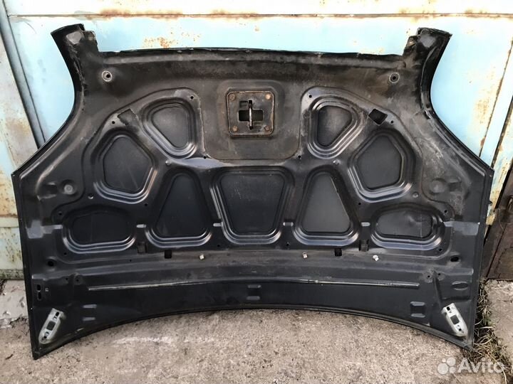 Капот ford fusion