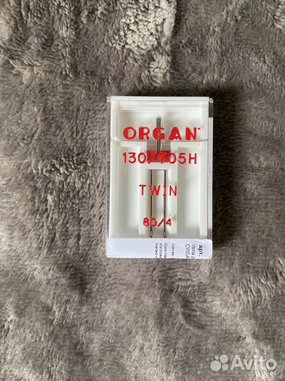 Новые лапки и иглы на бытовую швейную машинку