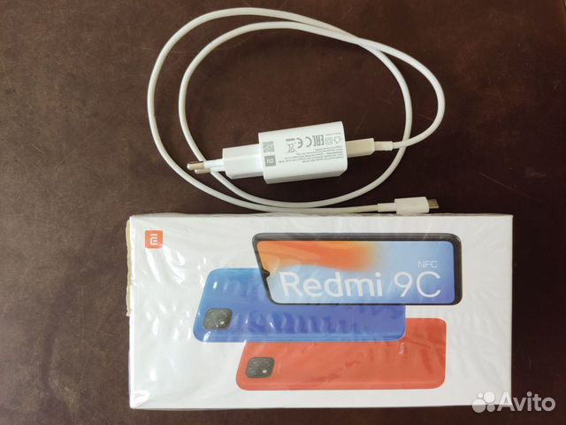 Xiaomi Redmi 9C (NFC), 2/32 ГБ объявление продам